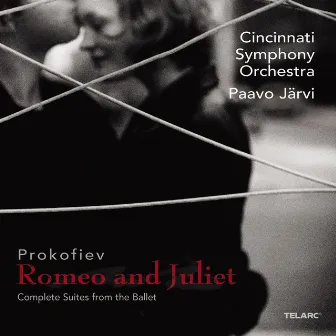 Prokofiev: Romeo and Juliet – Complete Suites from the Ballet by Cincinnati Symphony Orchestra