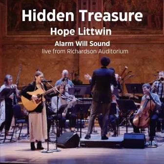 Hidden Treasure (Live from the Richardson Auditorium) by Hope Littwin