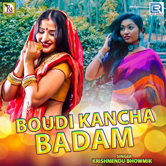 Boudi Kancha Badam - Original