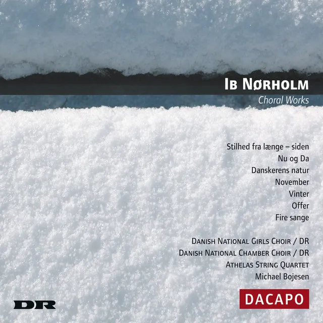 NORHOLM: Choral Works