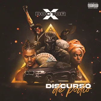 Discurso de Pódio by DOCTOR X OFICIAL