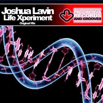 Life Xperiment by Joshua Lavin