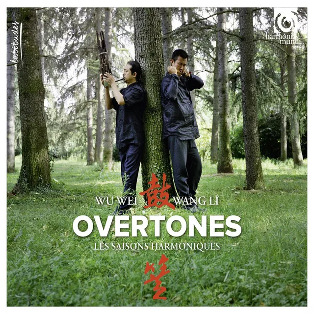 Overtones 