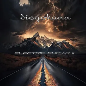 Electric Guitar 2 by Diego Cano