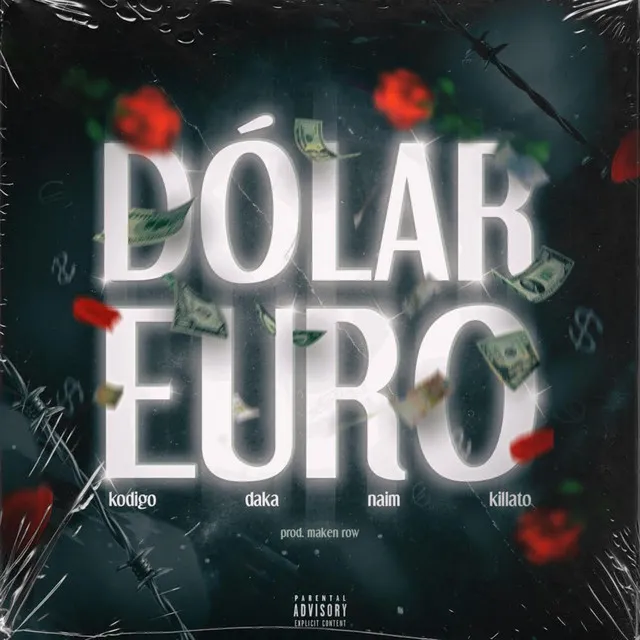 Dólar, Euro