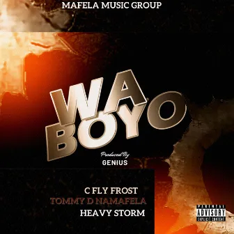 Wa Boyo by Tommy D Namafela