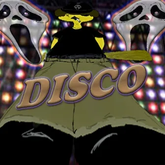 SCREAMING DISCO by Unknown Artist