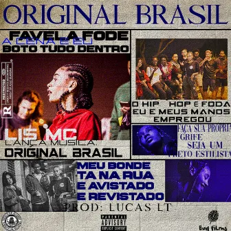 Original Brasil by Lis Mc