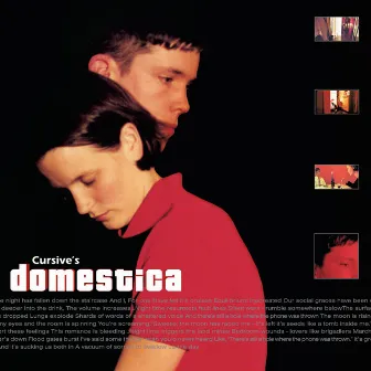 Cursive's Domestica by Cursive