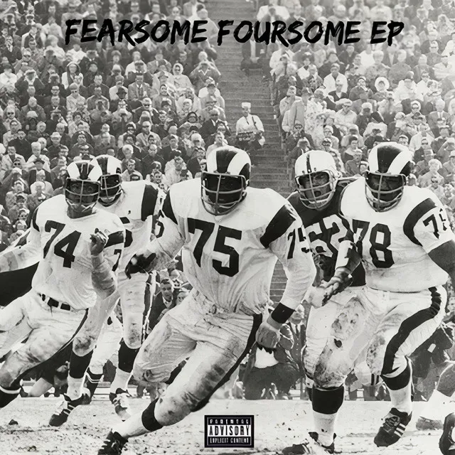 FEARSOME FOURSOME EP