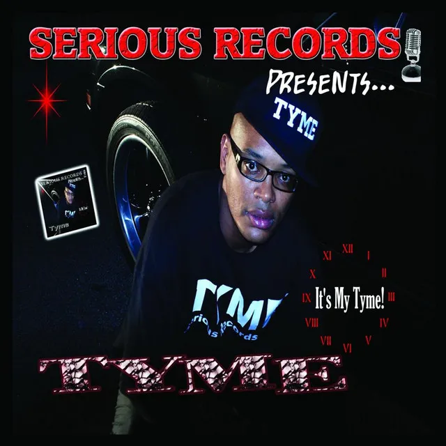 It's My Time (Serious Records Presents)