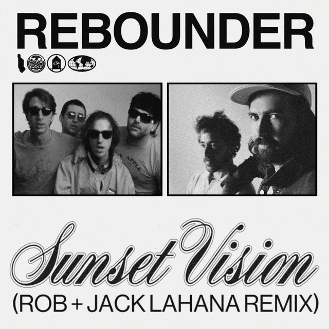 Sunset Vision - Rob & Jack Lahana Remix