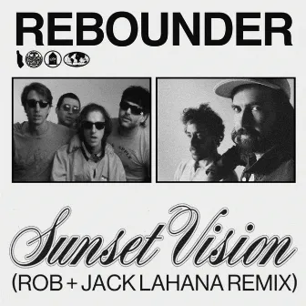 Sunset Vision (Rob & Jack Lahana Remix) by Jack Lahana