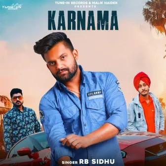 Karnama by RB Sidhu