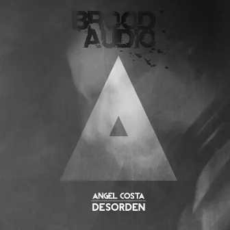 Desorden Album by Angel Costa