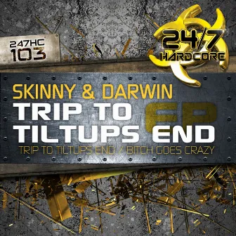 Trip To Tiltups End EP by Darwin