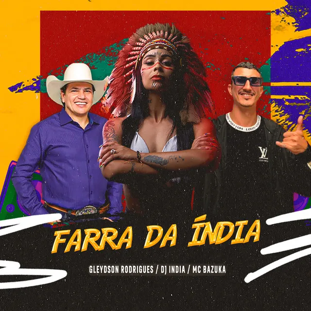 Farra da India