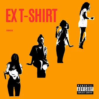 Ex T-Shirt by RBNSN