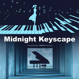 Midnight Keyscape by Relaxing Evening Music Universe