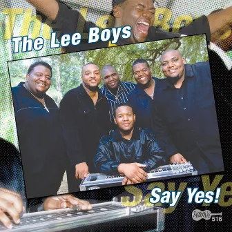 Say Yes! by The Lee Boys