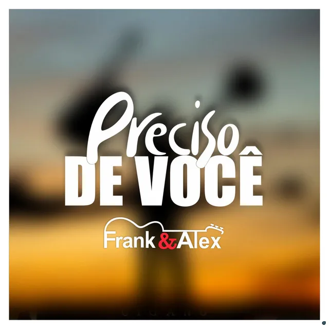 Preciso de Você (Ao Vivo)