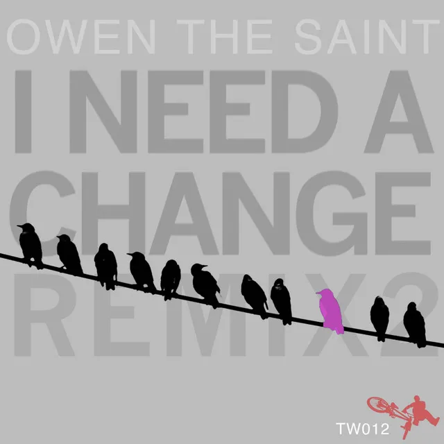 I Need A Change - Frank Le Chevailer Remix