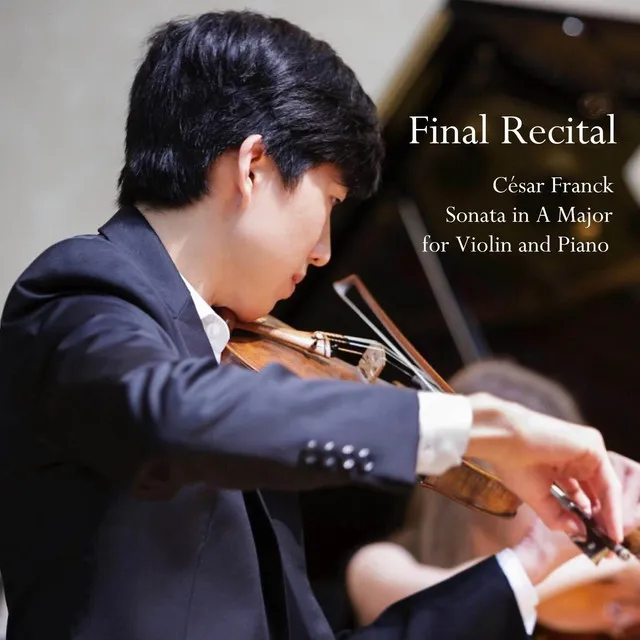 Sonata for Violin and Piano in A Major, ICF 76: III. Recitativo-Fantasia. Ben moderato