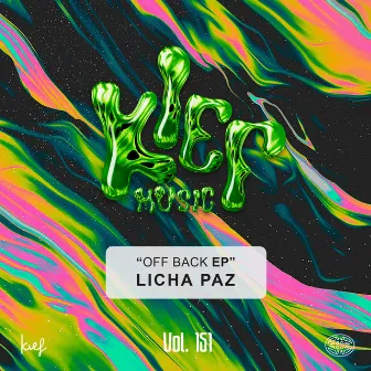 Off Back EP (Vol. 151) by Licha Paz