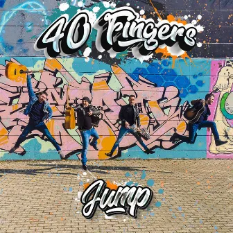 Jump by 40 Fingers