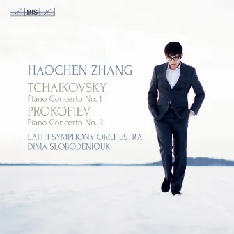 Tchaikovsky: Piano Concerto No.1 - Prokofiev: Piano Concerto No. 2 by Dima Slobodeniouk