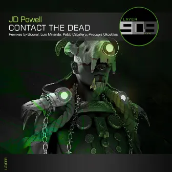 Contact The Dead by JD Powell