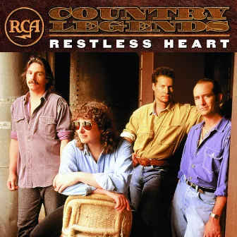 RCA Country Legends by Restless Heart