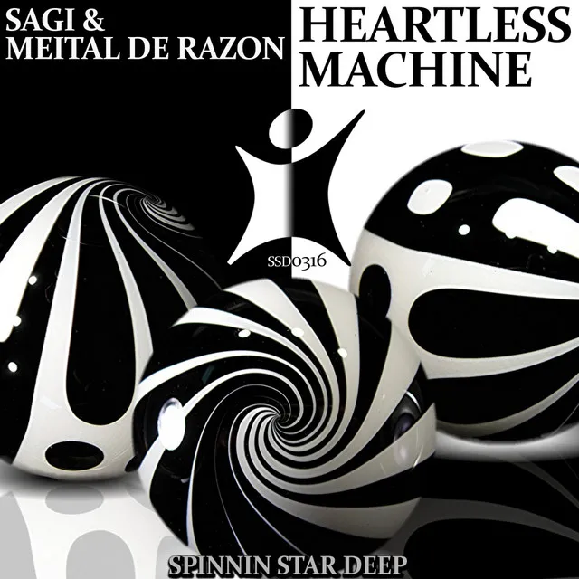 Heartless Machine - Original Mix