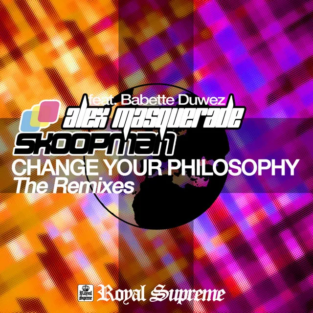 Change Your Philosophy - Oliver Meadow Remix