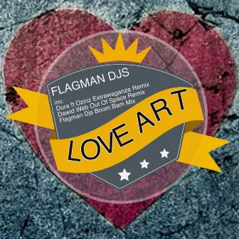 Love Art by Flagman Djs