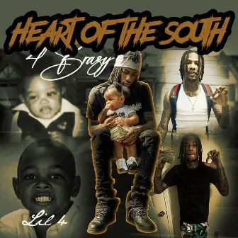 Heart Of The South by Lil 4