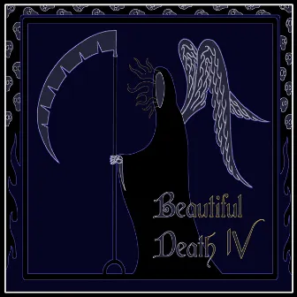 Beautiful Death IV by Unknown Artist