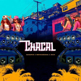 Chacal by Sick