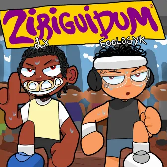 Ziriguidum by LX