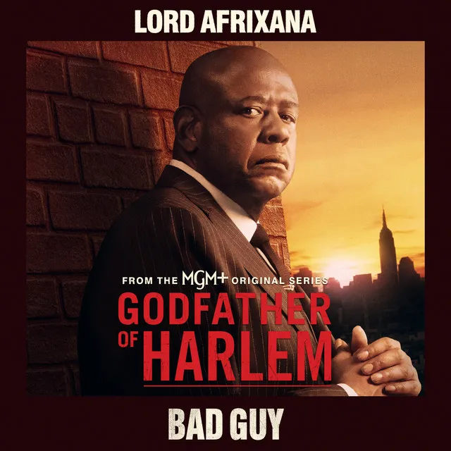 Bad Guy (feat. Lord Afrixana)