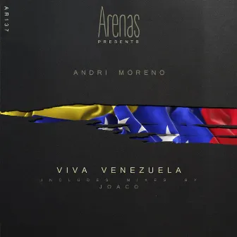 Viva Venezuela by Andri Moreno