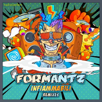 Infiammabili (Remixes) by Formantz