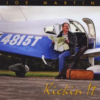 Kickin It by Joe Martin