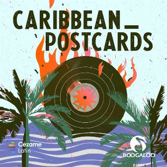 Caribbean Postcards by Buscadoro Pacho