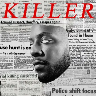 Killer by Howflyy