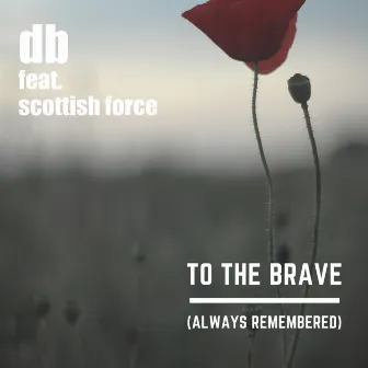 To The Brave (Always Remembered) by db