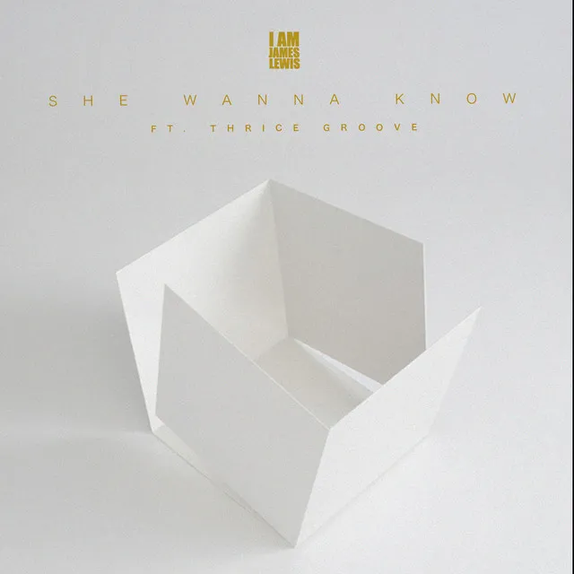 She Wanna Know (feat. Thrice Groove)