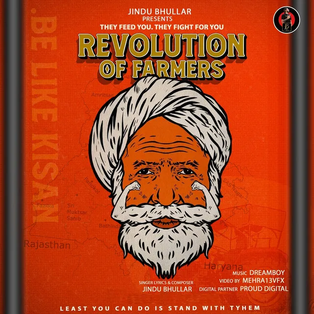 Revolution OF Farmers