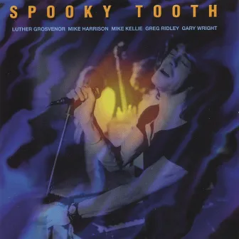 Live In Europe by Spooky Tooth