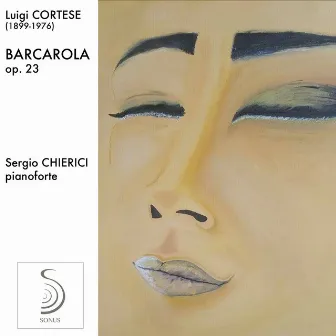 Barcarola, Op. 23 by Luigi Cortese